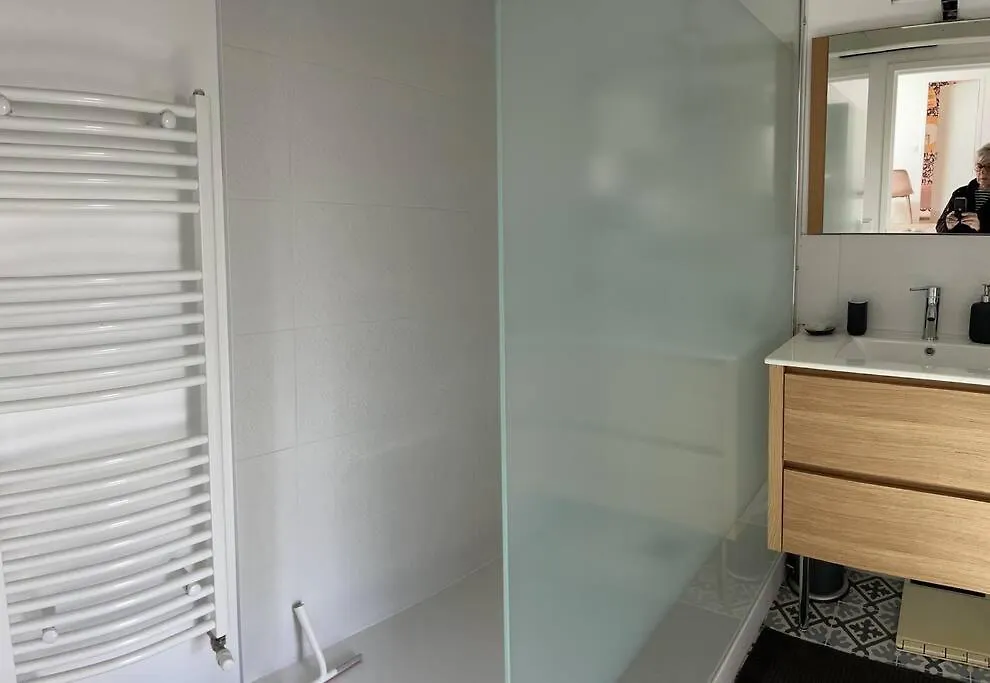 La Martiniere Apartment Saint-Martin-sur-Oust 0*,  France