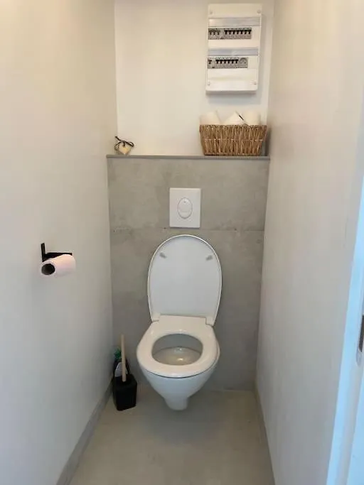 La Martiniere Apartment Saint-Martin-sur-Oust 0*,