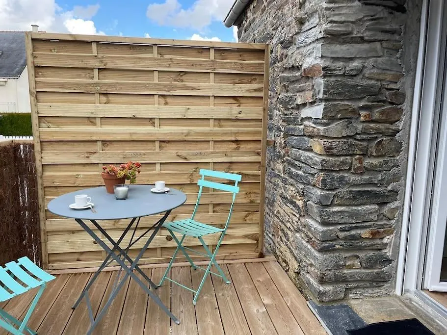 La Martiniere Apartment Saint-Martin-sur-Oust France
