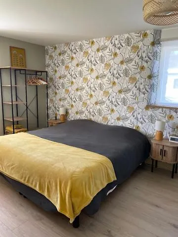La Martiniere Apartment Saint-Martin-sur-Oust France