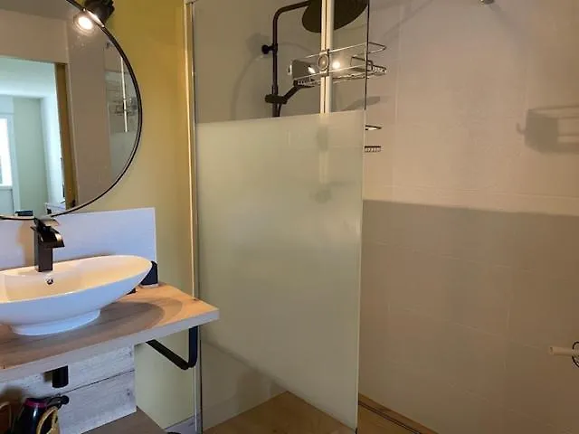La Martiniere Apartment Saint-Martin-sur-Oust