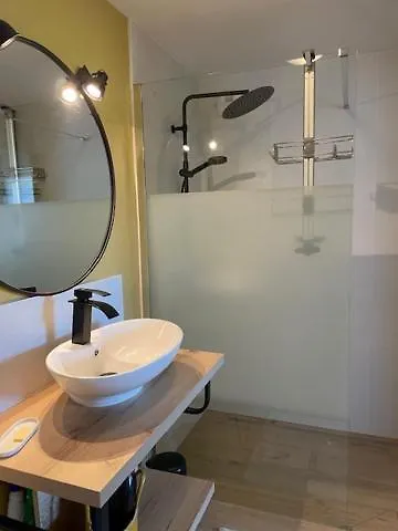 La Martiniere Apartment Saint-Martin-sur-Oust France
