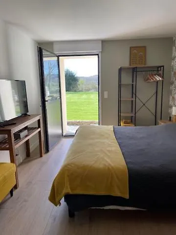 La Martiniere Apartment Saint-Martin-sur-Oust